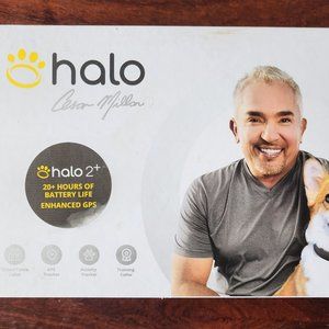 HALO COLLAR TWO+ GPS Dog Collar Digital Fence